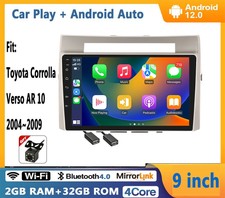 For 2004-2009 Toyota Corolla