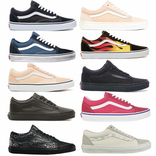Vans old skool - vans, damen-sneaker