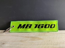 MB Trac 1600 Traktor Schlepper Trecker Oldtimer Anhänger NEU Schlüsselanhänger