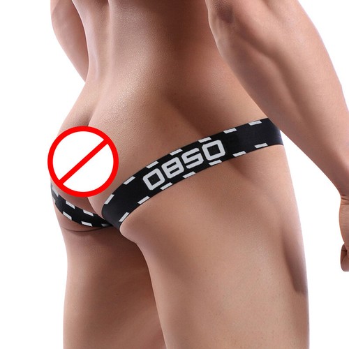 Herren string mit - mit, niedriger