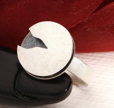 Echter 925 Silber Damen RING