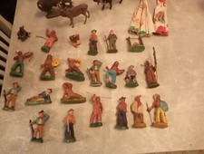 Western Spielzeug DDR 50er