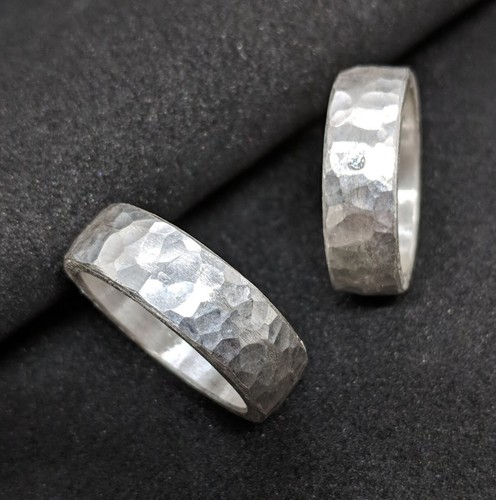 Breite eheringe - mm,