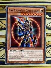 Yugioh Schwarz Glänzender