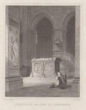 Bamberg Dom Innenansicht