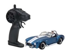 Kyosho Shelby Cobra 427 S/C 1960 First Mini-Z 1:28 blau KYO66610A 