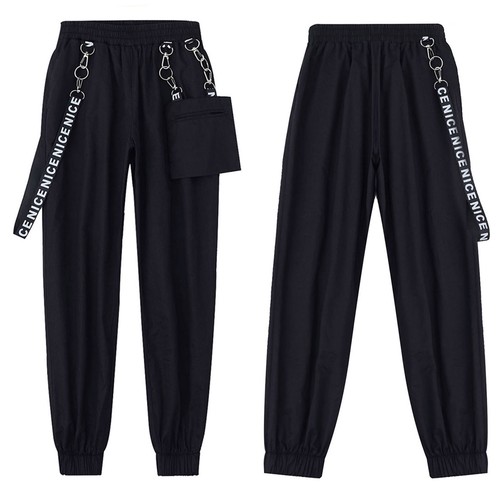 Cargohose mädchen baggy hose - cargohose,