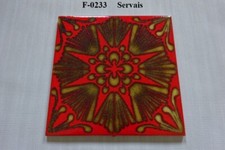 Retro wandfliesen 15 cm - retro, x