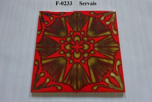 Retro wandfliesen 15 cm - 15,