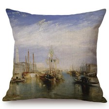 Kissenbezug Canvas-Stoff