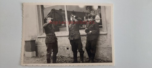 Orig foto ddr 60er nva - orig,