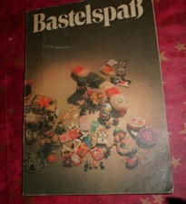 DDR  + Bastelspaß + Buch mit