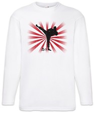 Ninja II Langarm T-Shirt