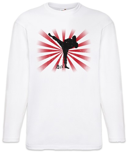 Ninja langarm shirt - ii,