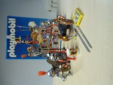 Playmobil Klicky Set 3482  "Ritter"  gebraucht/selten