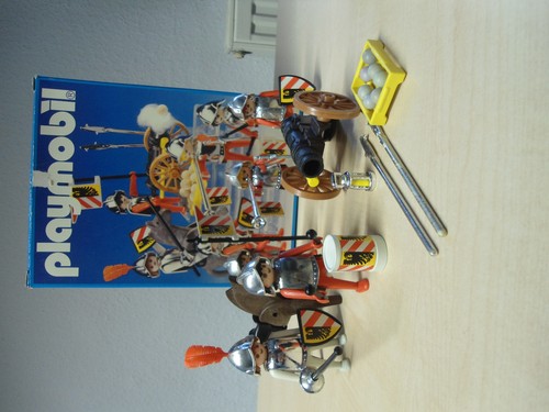 Playmobil klicky set - klicky, 3482