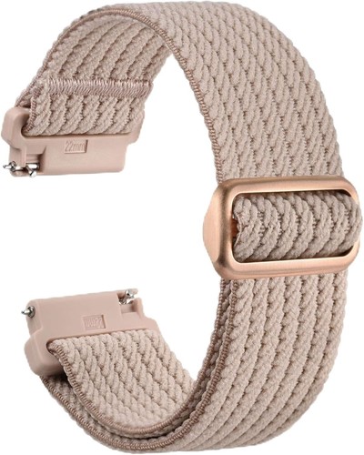 Flexibles nylon uhrenarmband - flexibles,