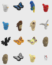 Lego® Tiere /Vogel: Eule -