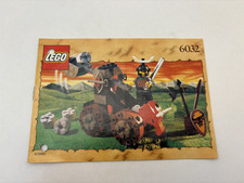 LEGO ® Bauanleitung System