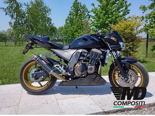 Bugspoiler kawasaki z750 - bugspoiler,