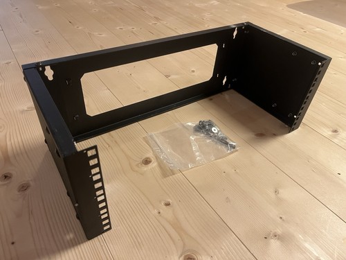 Zoll rack gehäuse 3he aus - 19,