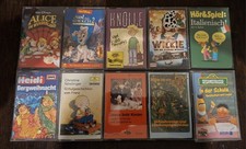 MCs Kassettensammlung Diverse