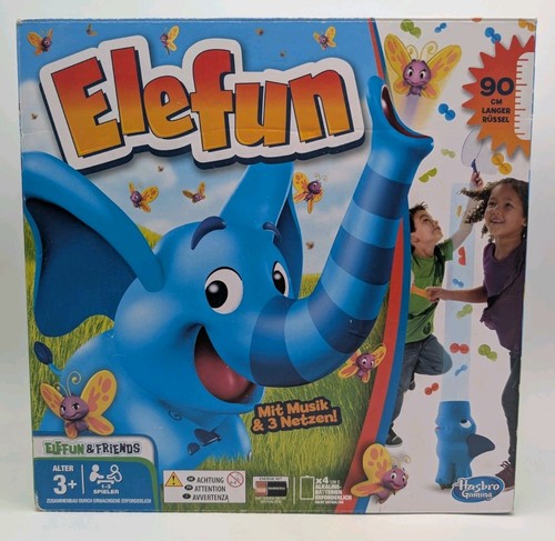 Elefun hasbro kinderspiel - elefun,