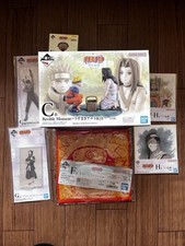Naruto Wave Country Arc C Preis Lotset für 1. Lotterie Sammlerstück