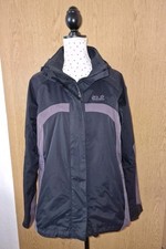 Jack Wolfskin Jacke Regen