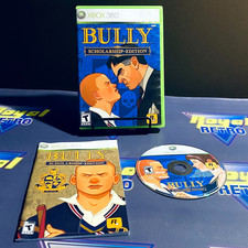 Bully: Scholarship Edition