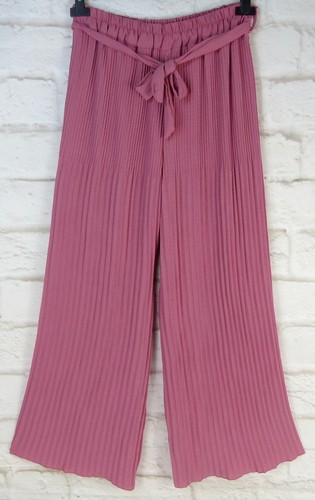 Damen plissee marlene hose - damen,
