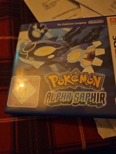 Pokémon Alpha Saphir –