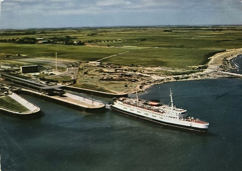 Puttgarden fährhafen - puttgarden,