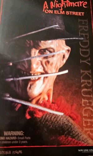Freddy krueger robert englund - freddy,