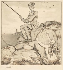 Adolf Oberländer - Fischer