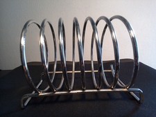 Vintage Toastbrot Ständer