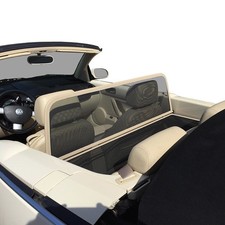 Windschott passend für Volkswagen New Beetle 1Y7 Windabweiser  - 2003-2012 Beige