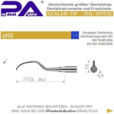 Scaler Tip - ZEG-Spitze sH3