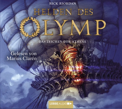 Helden des olymp - 3,