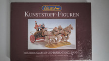 Elastolin Kunststoff-Figuren