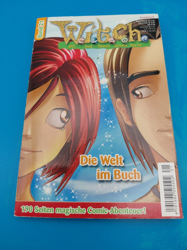 H witch sonderheft - w.i.t.c.h.,
