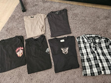PREISVORSCHLAG 6x Shirts Hemden Zalando Marken Herren Größe M/L gebraucht