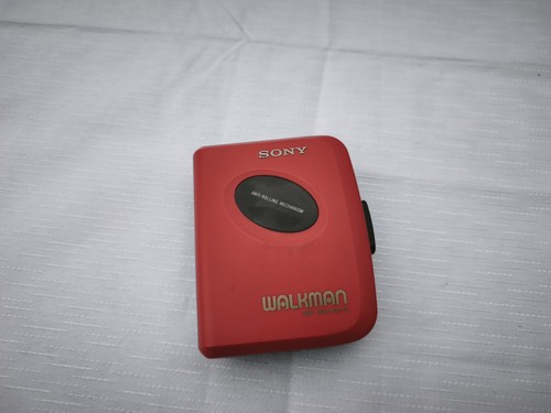 Sony walkman ex110 - sony, rot