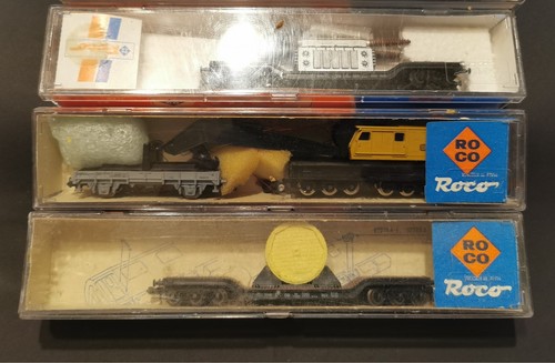 Schwerlast güterwagen - güterwagen, +