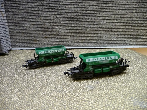 Trix 3569 rheinkies - n,