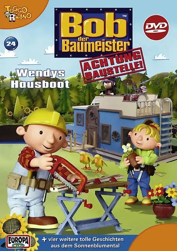 Bob der baumeister - baumeister, 24