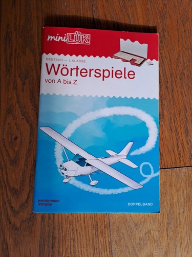 Mini lük wörterspiele - mini, lük,