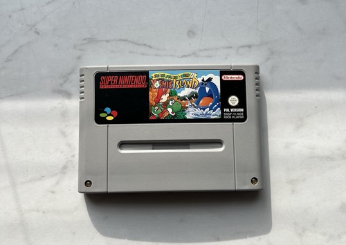 Super mario world - world, 2:
