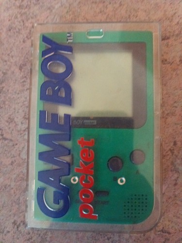 Nintendo gameboy pocket grün - gameboy,