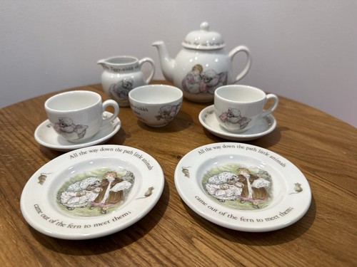 Wedgwood beatrix potter mrs - beatrix,